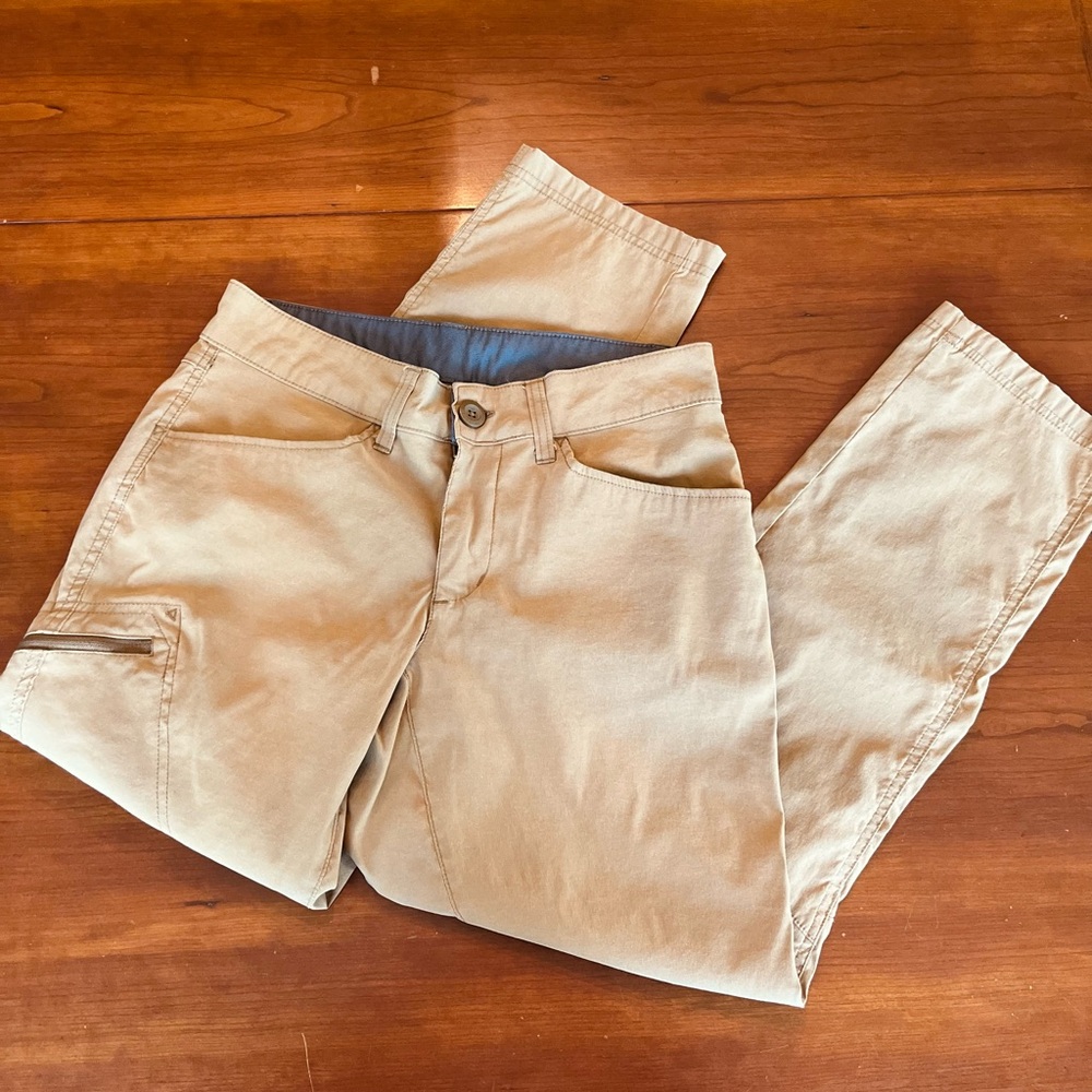 Eddie Bauer hiking pants fishing camping gorpcore outdoor men’s 30 x 30